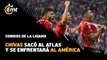 Sonidos de la Liga MX | Chivas sacó al Atlas y se enfrentará al América