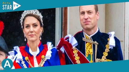 Couronnement de Charles III : ce moment de panique pour Kate Middleton sur le balcon de Buckingham