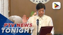 PBBM administers oath of elected officials of Provincial Board Members League of PH