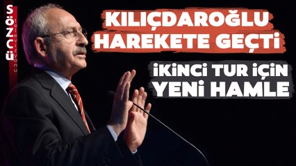 Kemal Kılıçdaroğlu İkinci Tur İçin Harekete Geçti! O İsme Kritik Görev