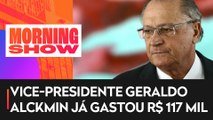 Governo Lula gasta mais de R$ 2,5 milhões em cartão corporativo