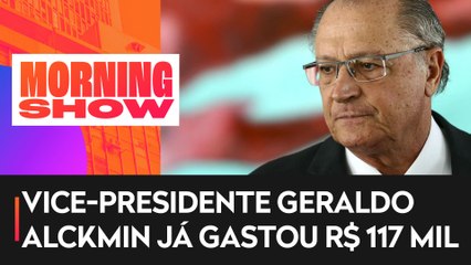 Governo Lula gasta mais de R$ 2,5 milhões em cartão corporativo