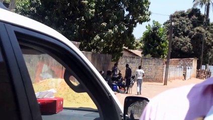 Mamadou Barry attaque le bilan du maire de Ziguinchor