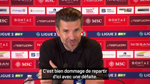 Elsner : On ne va pas remettre en cause tout ce que les garçons ont fait