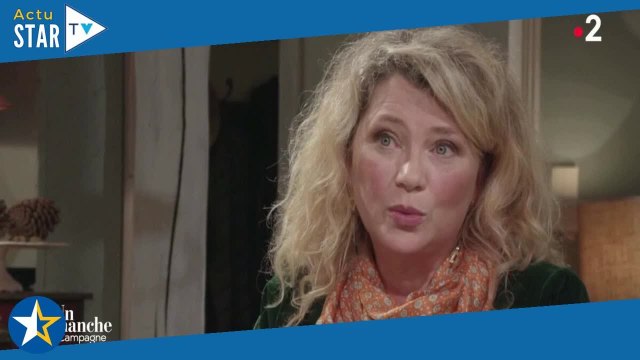 On coupe le chauffage : Cécile Bois se confie sur son passage à vide dans Un dimanche à la campagn