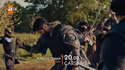 Kuruluş Osman 125.Bölüm Fragmanı