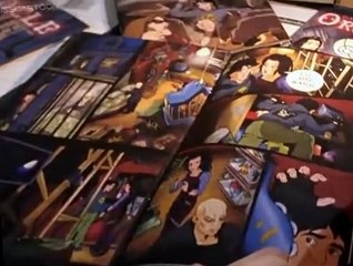 Dark Oracle Dark Oracle S01 E007 Crush