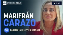 Marifrán Carazo (PP): 