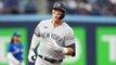Aaron Judge Caught Glancing by Blue Jays Broadcast