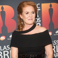 Sarah Ferguson is set to 'spill the tea' on her new podcast
