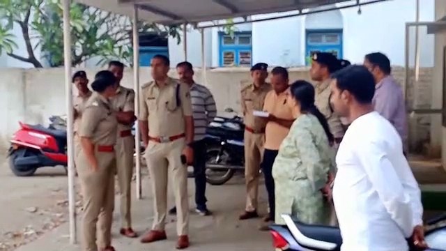 एसपी ने इंटीग्रेटेड कंट्रोल रूम का किया औचक निरीक्षण