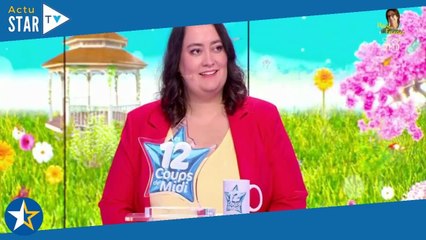 "On peut tomber sur des personnes bizarres" : Céline (Les 12 coups de midi) évoque l'exposition donn