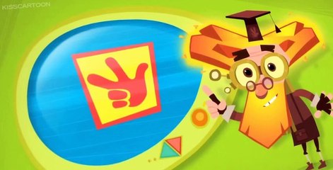 The Fixies _Shor - What Does Tideesh Mean