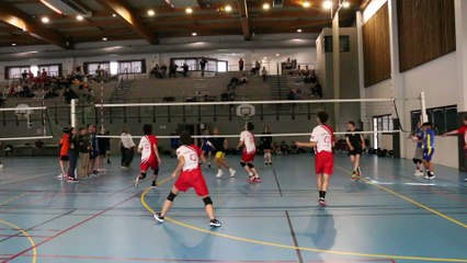 Régionales Jeunes FSGT Ile de France - 03