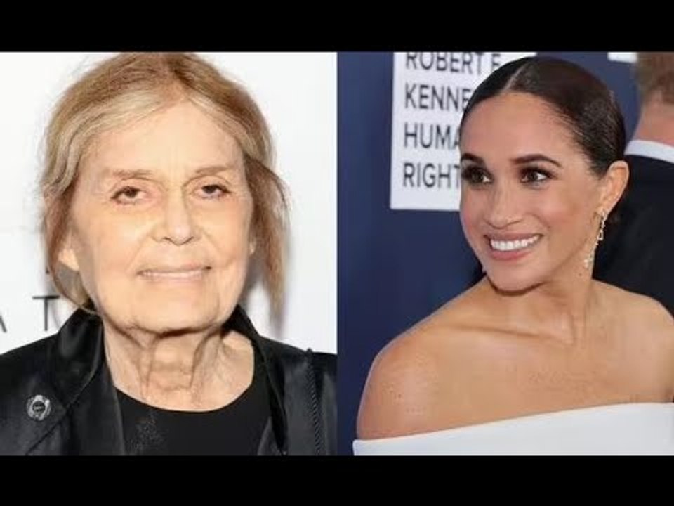 All'interno dell'amicizia tra Meghan e Gloria Steinem nei panni della duchessa, la duchessa riceverà