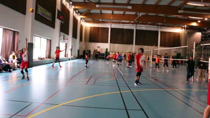 Régionales Jeunes FSGT Ile de France 2023 - 04