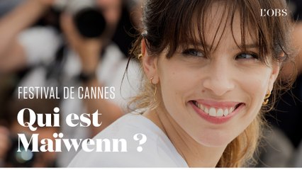 Festival de Cannes : qui est Maïwenn, la réalisatrice de "Jeanne du Barry" ?