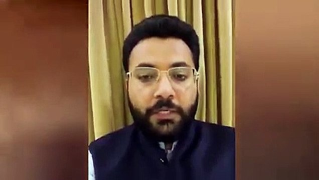 Imran khan ki zeair sadarat ahm treen meting ke bad farakh habib ne video pigam jari kr diya | Public News | Breaking News | Pakistan Breaking News