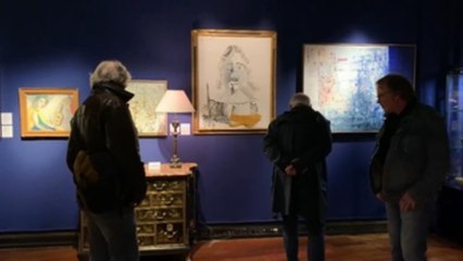 Casi 2 millones de euros por un retrato de Picasso en París