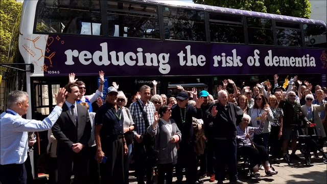 Worthing Dementia Action Alliance hosting a Dementia Action Week event in the Guildbourne Centre on May 16 2023