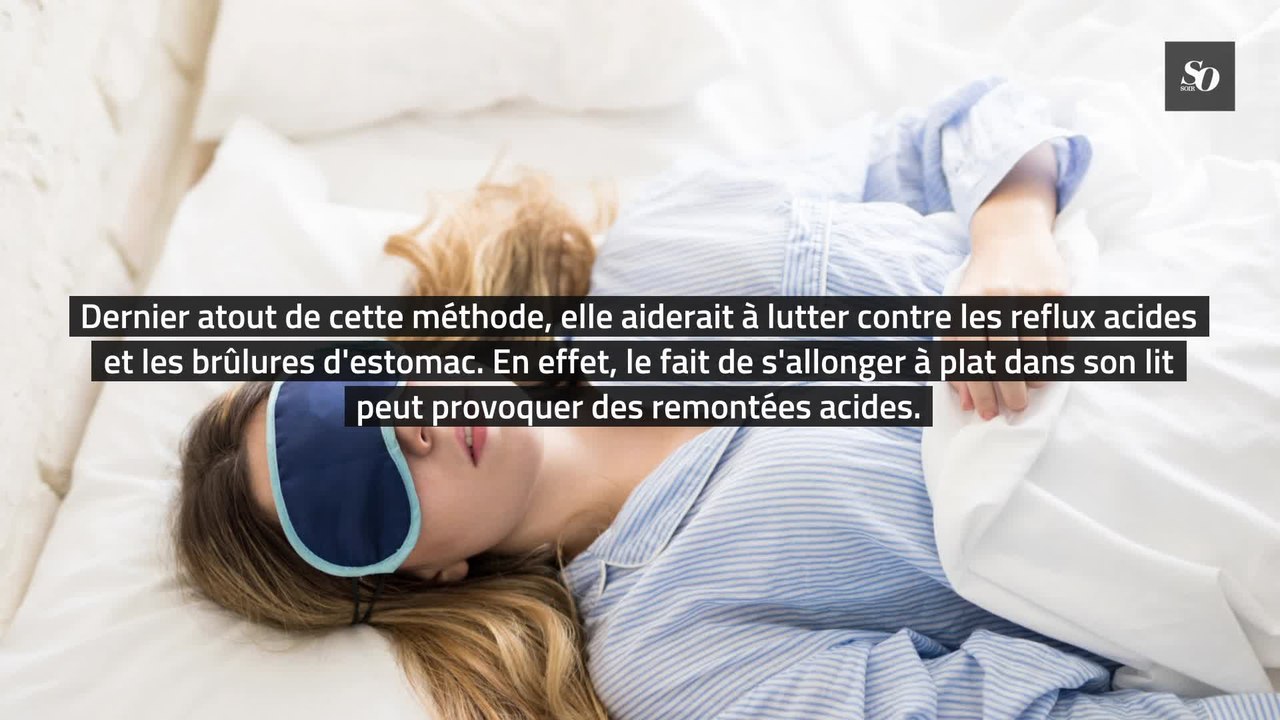 Voici la position préconisée par la NASA pour mieux dormir et lutter contre les insomnies