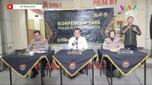 VIDEO Anggota Karang Taruna Tewas Tertembak Senjata Polisi