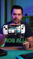 Rog Ally : La Nouvelle Menace pour la Nintendo Switch et le Steam Deck 🎮
