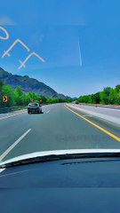 Swat Motorway Beauty