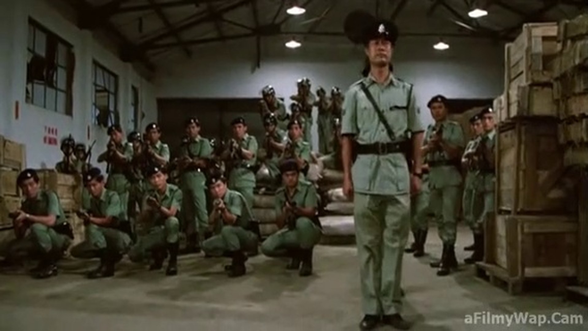 Jackie Chan 5 Prisoner's winners sinner (1983) Action|comedy|Crime