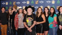 Willie Nelson Gushes Over Wife Of 31 Years