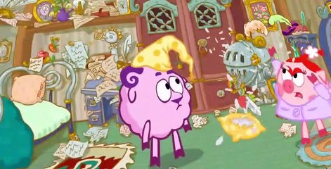 Kikoriki E008 - Who will be the first