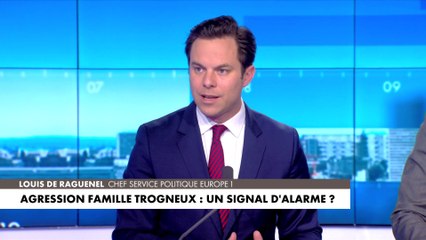 Louis de Raguenel sur l'agression du petit-neveu de Brigitte Macron : «On constate une gradation dans l'augmentation de la violence»