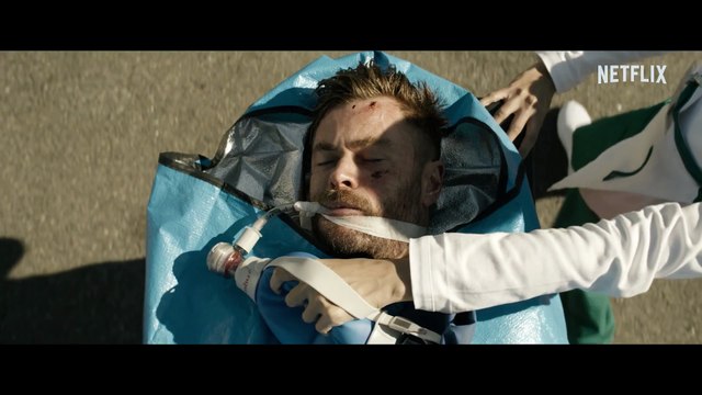 Tyler Rake 2 Bande-annonce VF (2023) Chris Hemsworth, Golshifteh Farahani