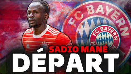  SADIO MANE SUR LE DÉPART ! Où va t'il signer ?