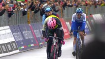 Tour d'Italie 2023 - La 10e étape pour Magnus Cort Nielsen à l'issue d'une étape dantesque et Geraint Thomas a vécu sa 1ère journée en Rose !