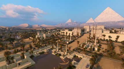 Aperçu de Total War Pharaoh : livrez bataille pour le trône dans l’Égypte antique