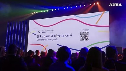 Assogestioni, risparmiatori piu' consapevoli ma serve coraggio