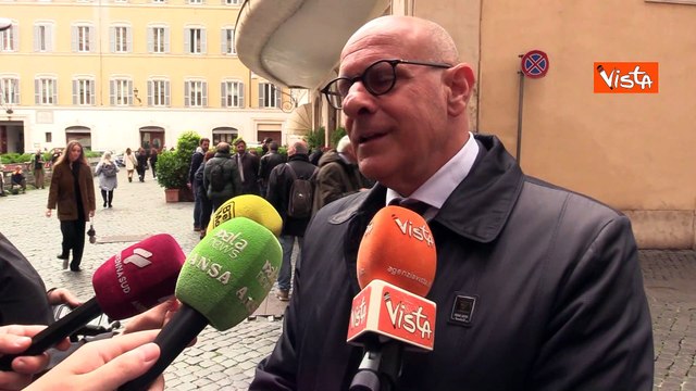 Rampelli (FdI): Gli articoli sulla famiglia di Giorgia Meloni sono indegni