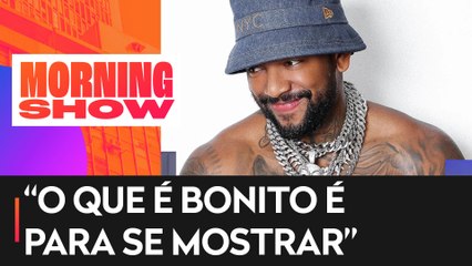 Nego do Borel entra para plataforma Privacy de conteúdo adulto