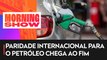 Petrobras anuncia redução no preço do diesel, gasolina e gás