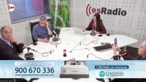 Fútbol es Radio: Las burlas de Jordi Alba y Ferran Torres
