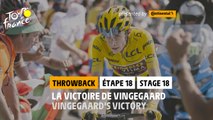 Throwback Continental - #TDF2022 - Stage 19: Jonas Vingegaard