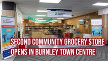 New community grocery store opens in Burnley, providing affordable food for struggling households