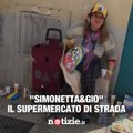 Il supermercato di strada di 