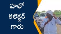 శాలిగౌరారం: చిత్తలూరు ఐకేపి సెంటర్ పరిశీలించిన మాజీ గిడ్డంగుల చైర్మన్