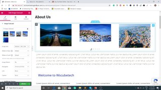 Learn How to Add Image Carousel Slider with Elementor in WordPress _ WordPress Tutorial-(1080p)