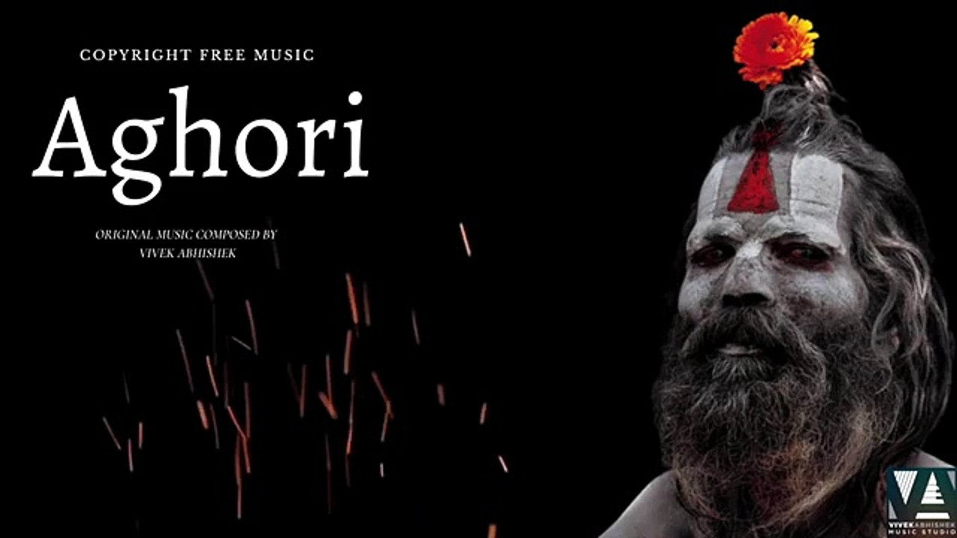 [No Copyright Music] AGHORI _ Horror Music _ Royalty Free Music _ DARK MUSIC