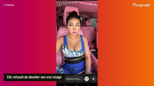 C'est une catastrophe : Maeva Ghennam au plus mal, elle n'assume pas son vrai visage