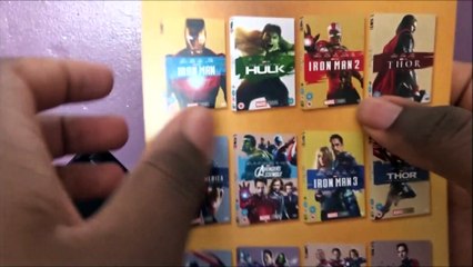 Let's Talk About Marvel Cinematic Universe Phase Two