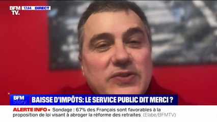 Descargar video: Baisse d'impôts des classes moyennes: 